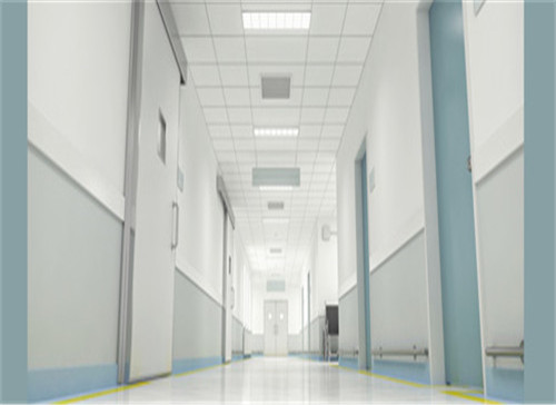 龙岩硫酸钡应用于X光室墙体和地板的防护