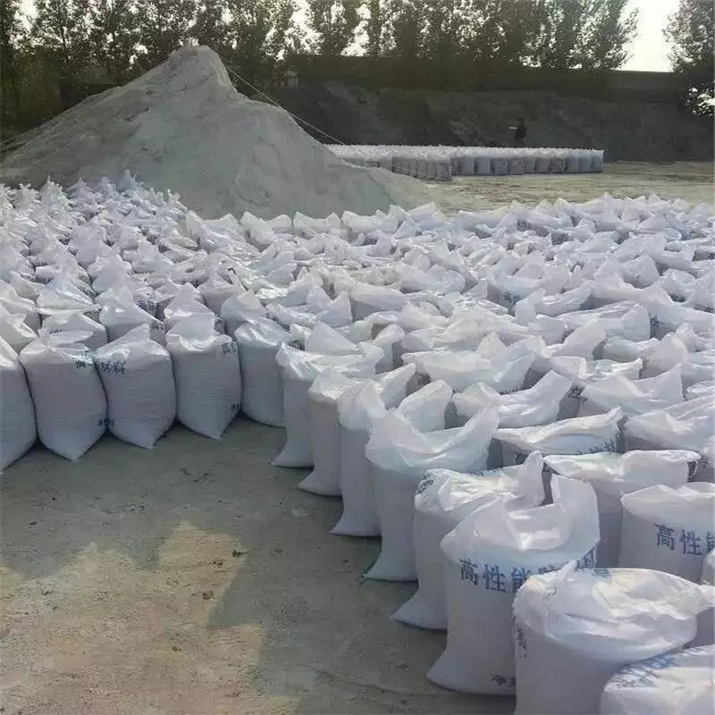 龙岩硫酸钡砂的包装与贮存